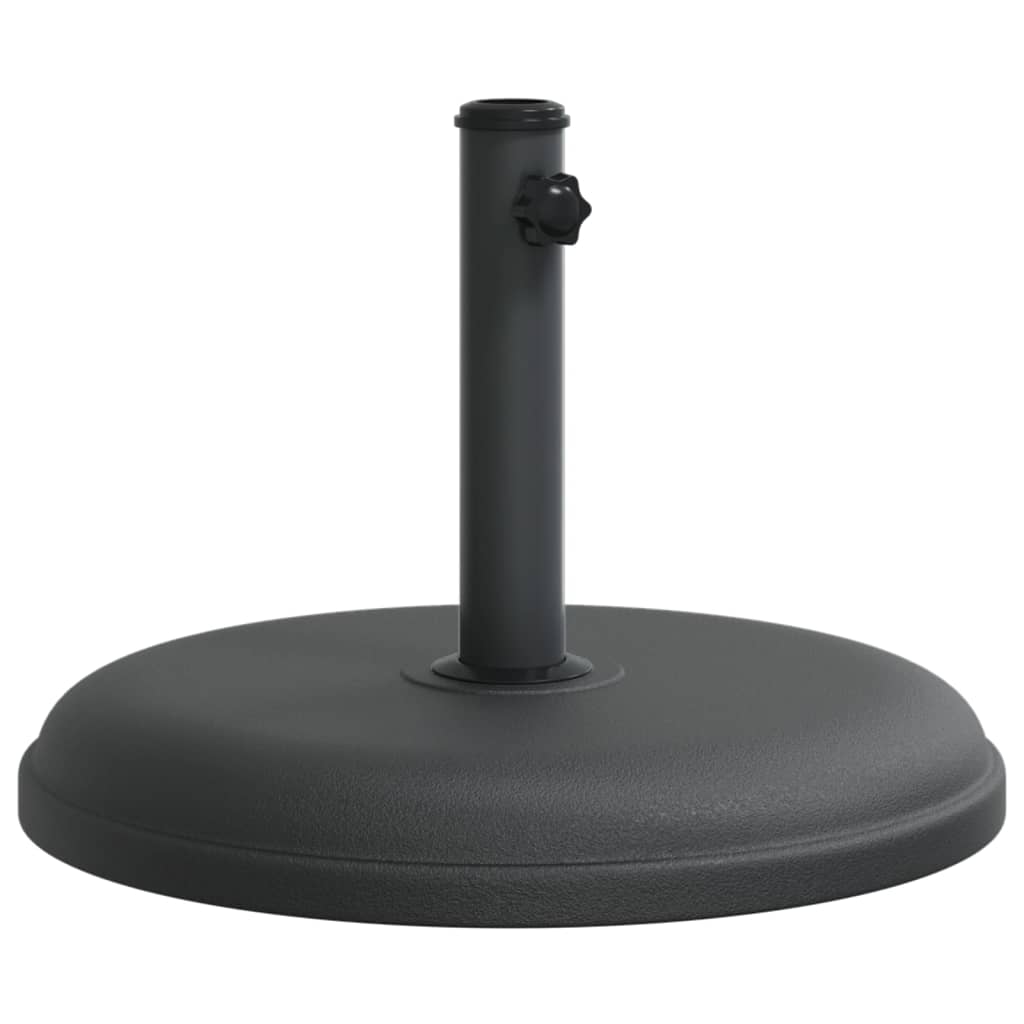 Parasol Base For Ø32/35/38 Mm Poles Round