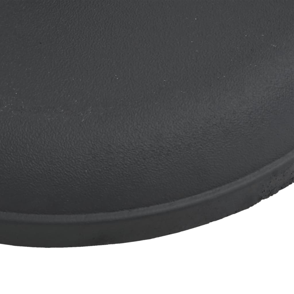 Parasol Base For Ø32/35/38 Mm Poles Round