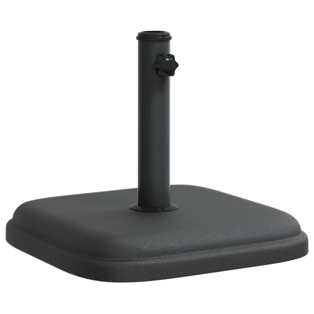 Parasol Base For Ø32/35/38 Mm Poles 11 Kg Square