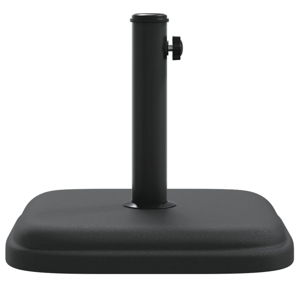 Parasol Base For Ø32/35/38 Mm Poles 11 Kg Square