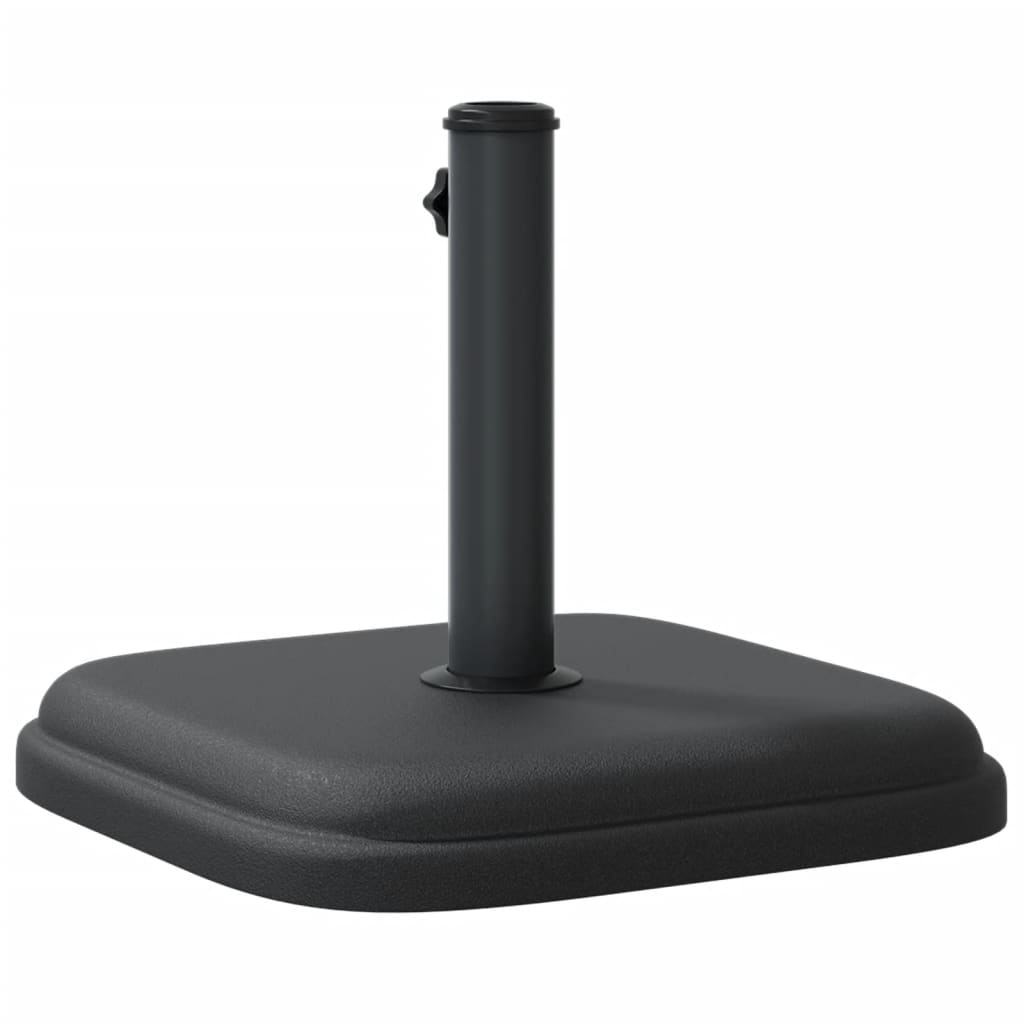 Parasol Base For Ø32/35/38 Mm Poles 11 Kg Square