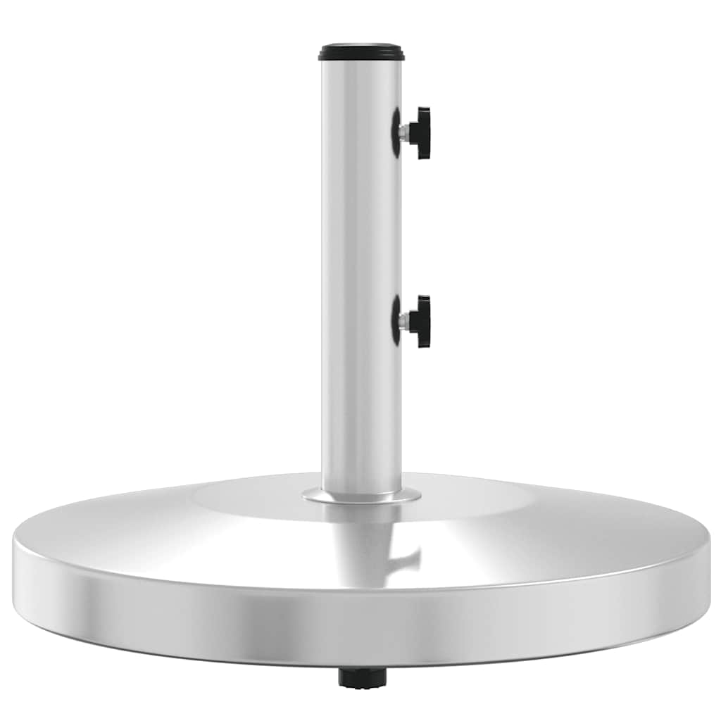 Parasol Base For Ø32/38/48 Mm Poles Round