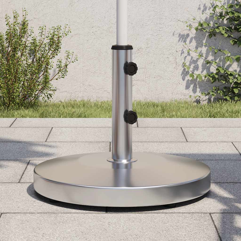 Parasol Base For Ø32/38/48 Mm Poles Round