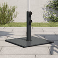 Parasol Base For Ø32/38/48 Mm Poles 17 Kg Square