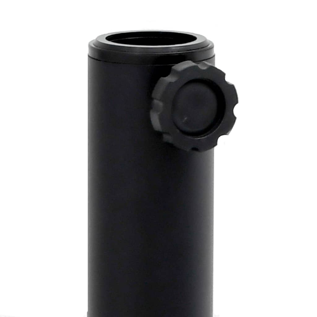 Outdoor Umbrella Bases Parasol Base Ø32/38/48 Mm Poles 15 Kg Rectangular black 6