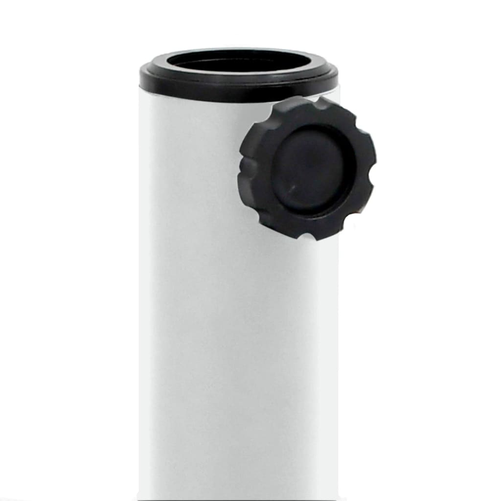 Outdoor Umbrella Bases Parasol Base Ø32/38/48 Mm Poles 15 Kg Rectangular black 6