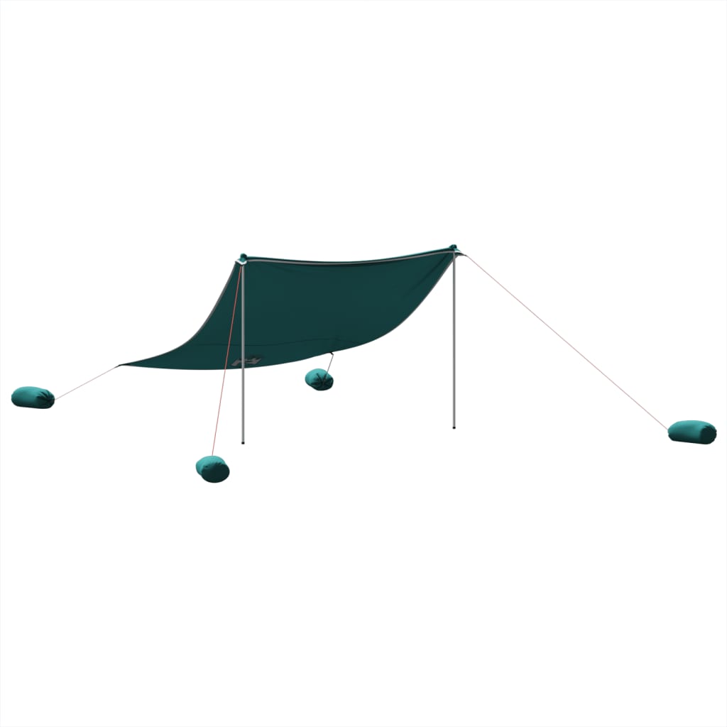 Beach Canopy With Sand Anchors