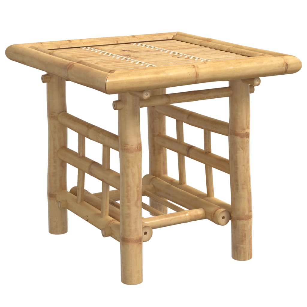 Coffee Table Coffee Table Bamboo Bamboo with a natural finish 110 x 55 x 45 cm 1