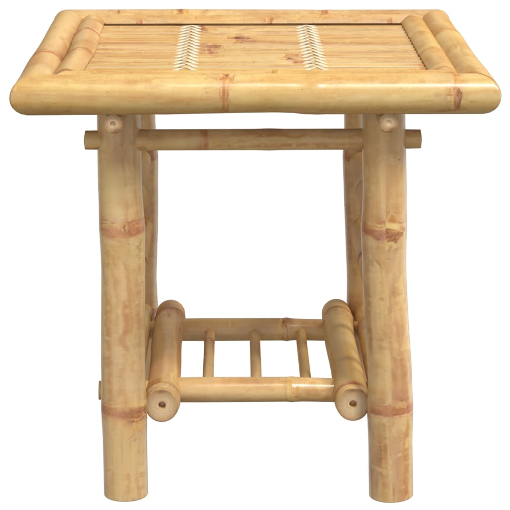Coffee Table Coffee Table Bamboo Bamboo with a natural finish 110 x 55 x 45 cm 1