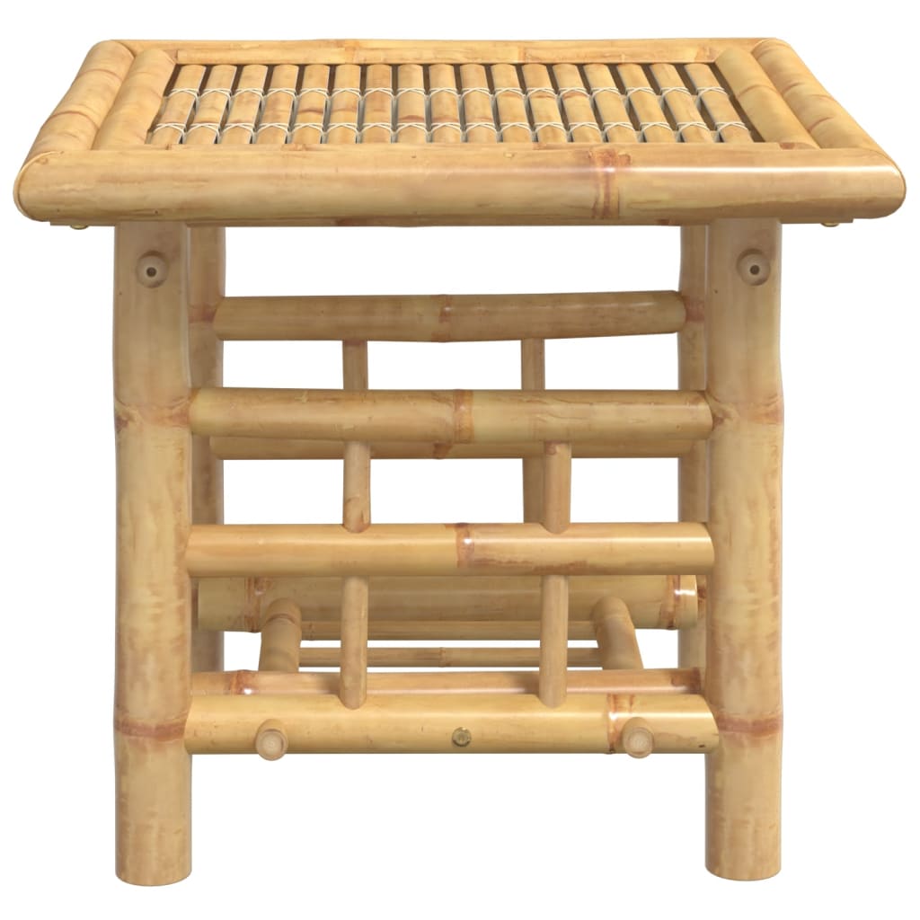 Coffee Table Coffee Table Bamboo Bamboo with a natural finish 110 x 55 x 45 cm 1