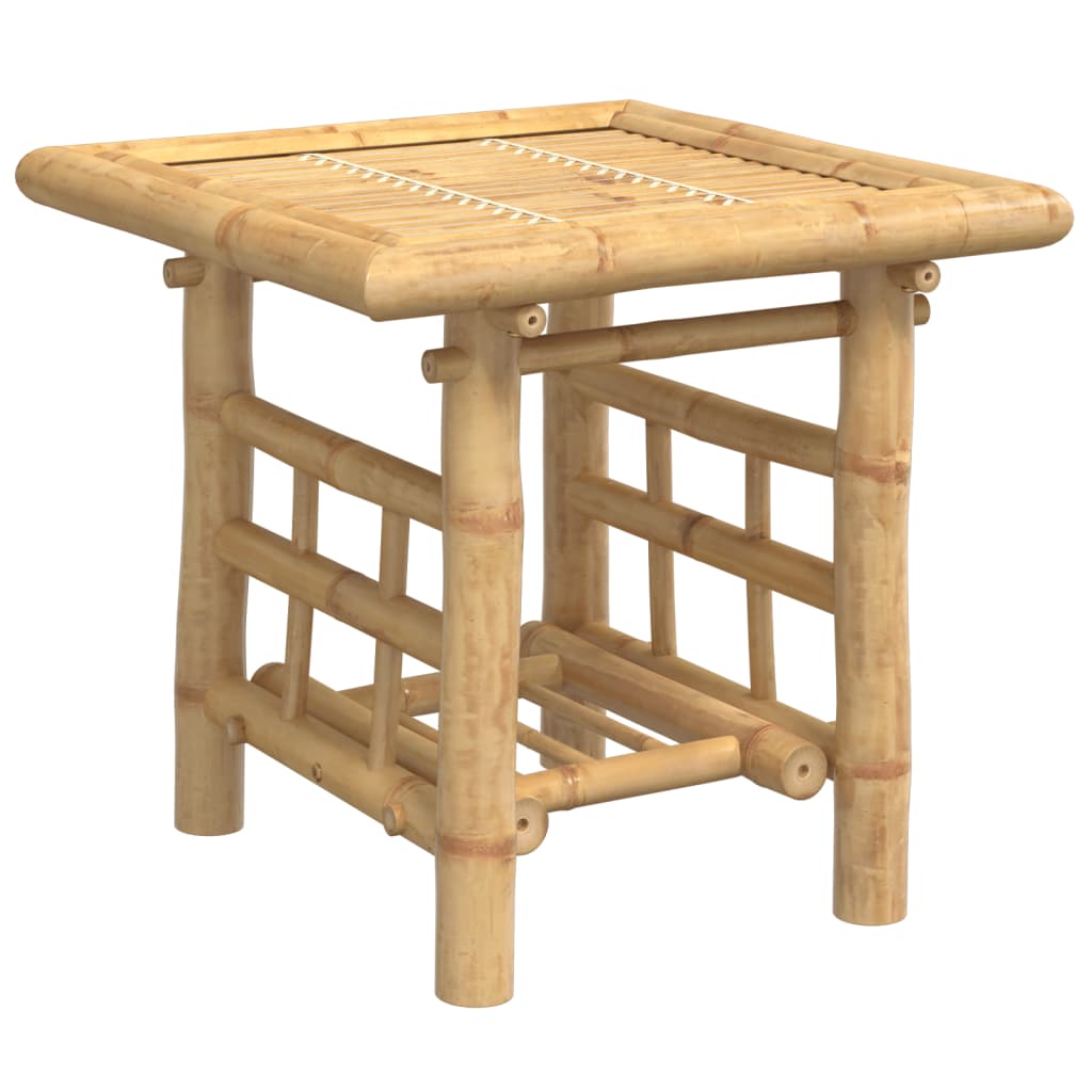 Coffee Table Coffee Table Bamboo Bamboo with a natural finish 110 x 55 x 45 cm 1