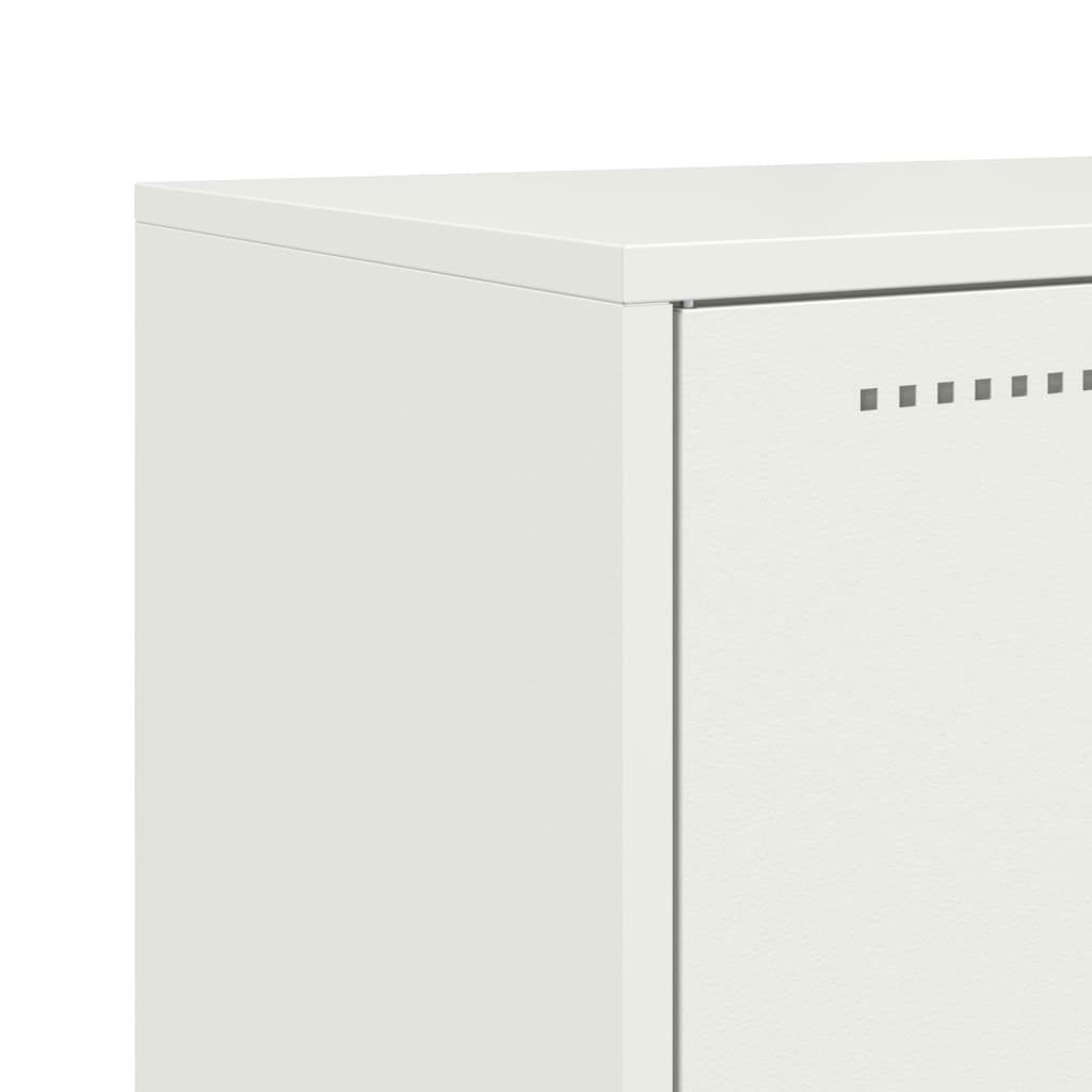 Highboard 68.5X38.5X107 Cm Steel