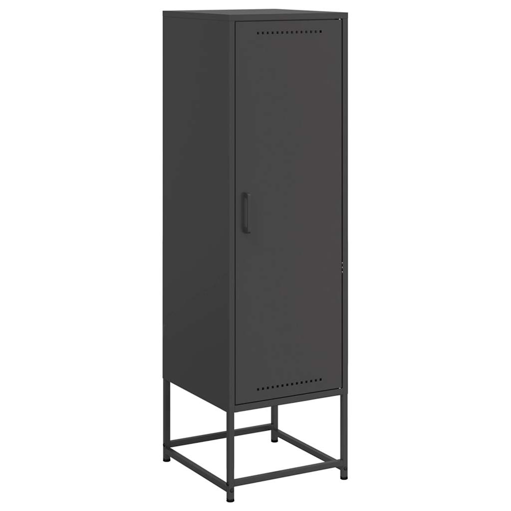 Highboard 36X39X123 Cm Steel