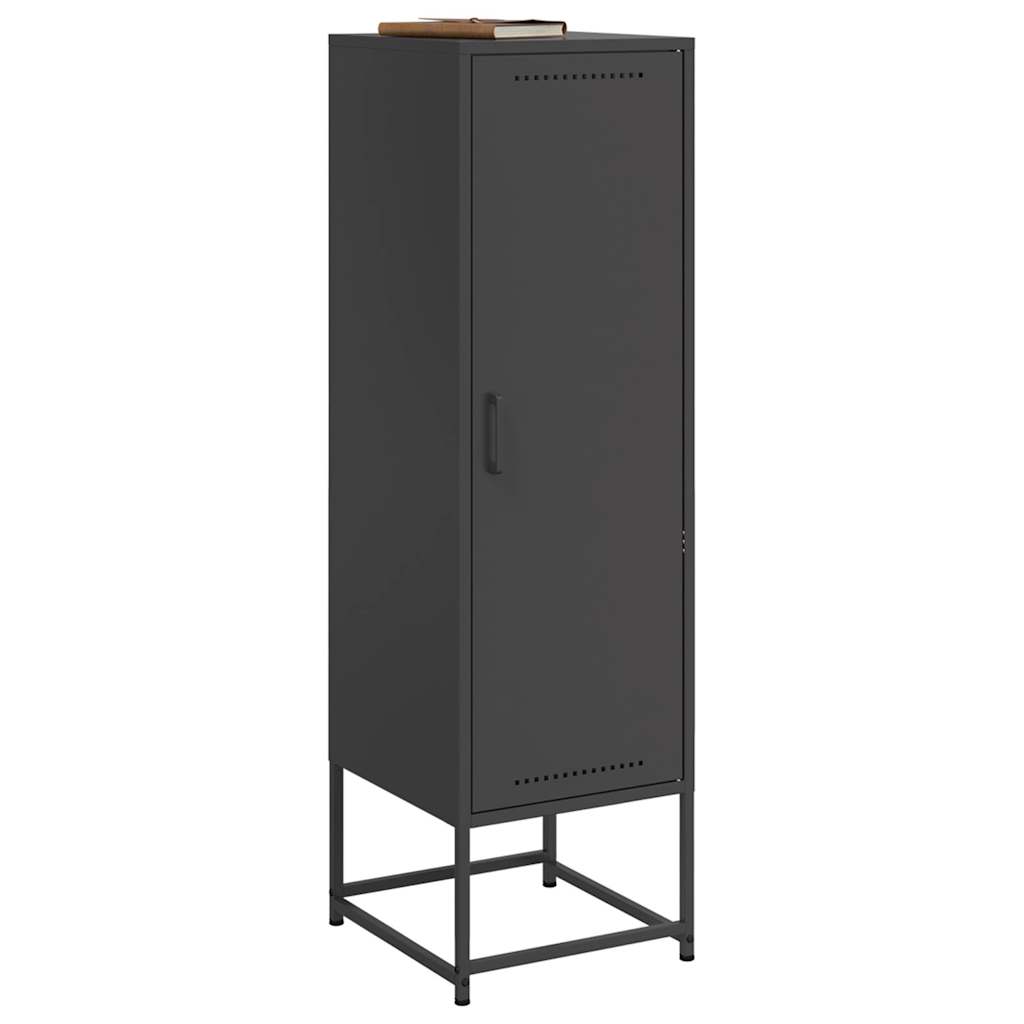 Highboard 36X39X123 Cm Steel