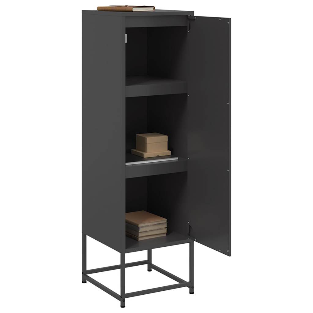 Highboard 36X39X123 Cm Steel