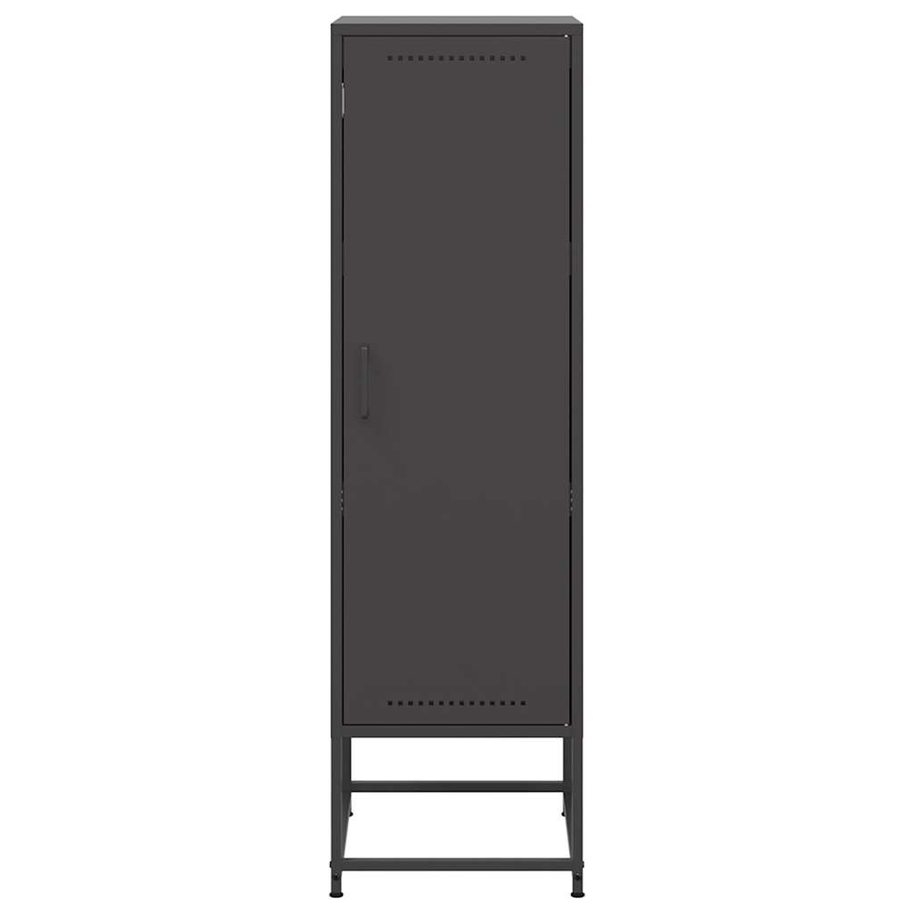 Highboard 36X39X123 Cm Steel
