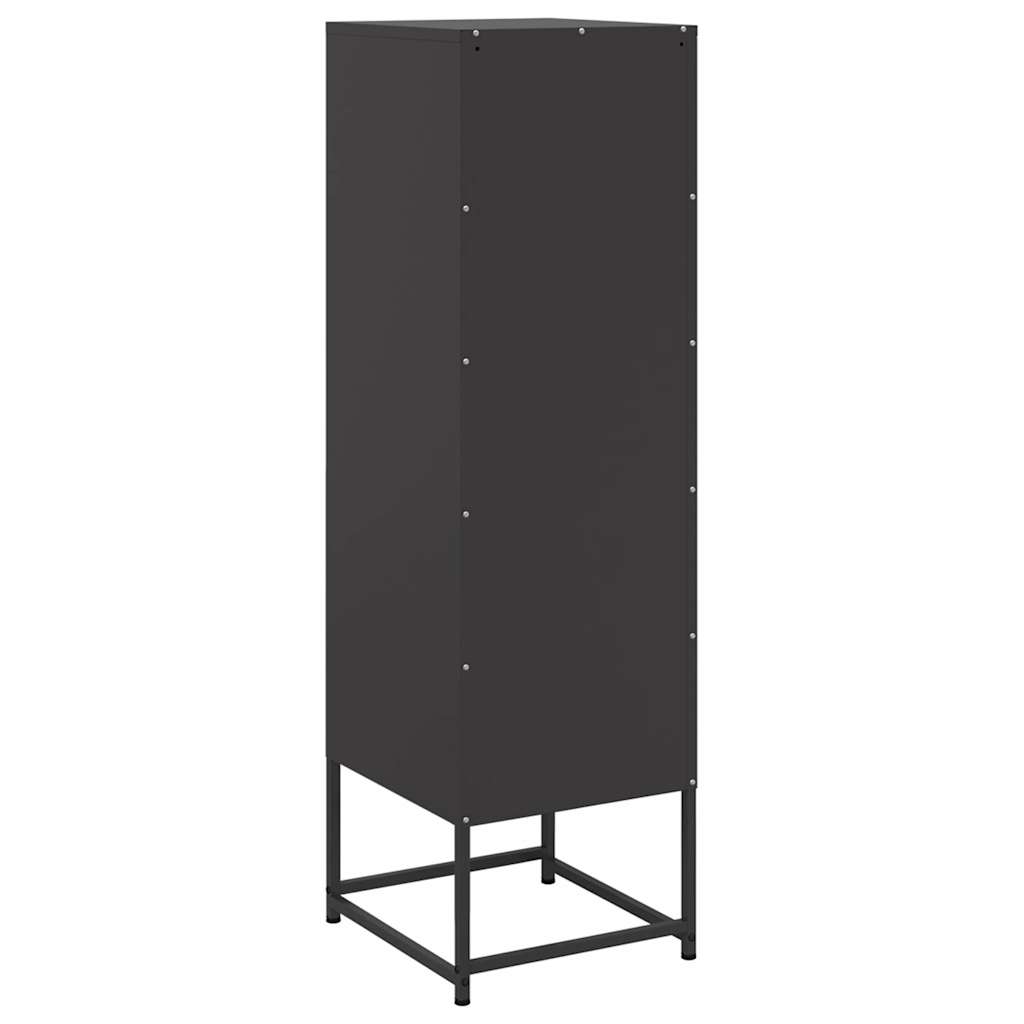 Highboard 36X39X123 Cm Steel