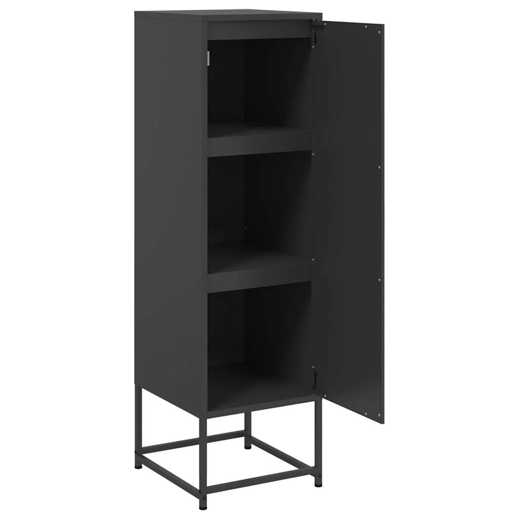 Highboard 36X39X123 Cm Steel