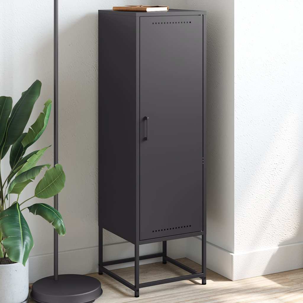 Highboard 36X39X123 Cm Steel