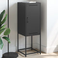 Highboard 36X39X107 Cm Steel