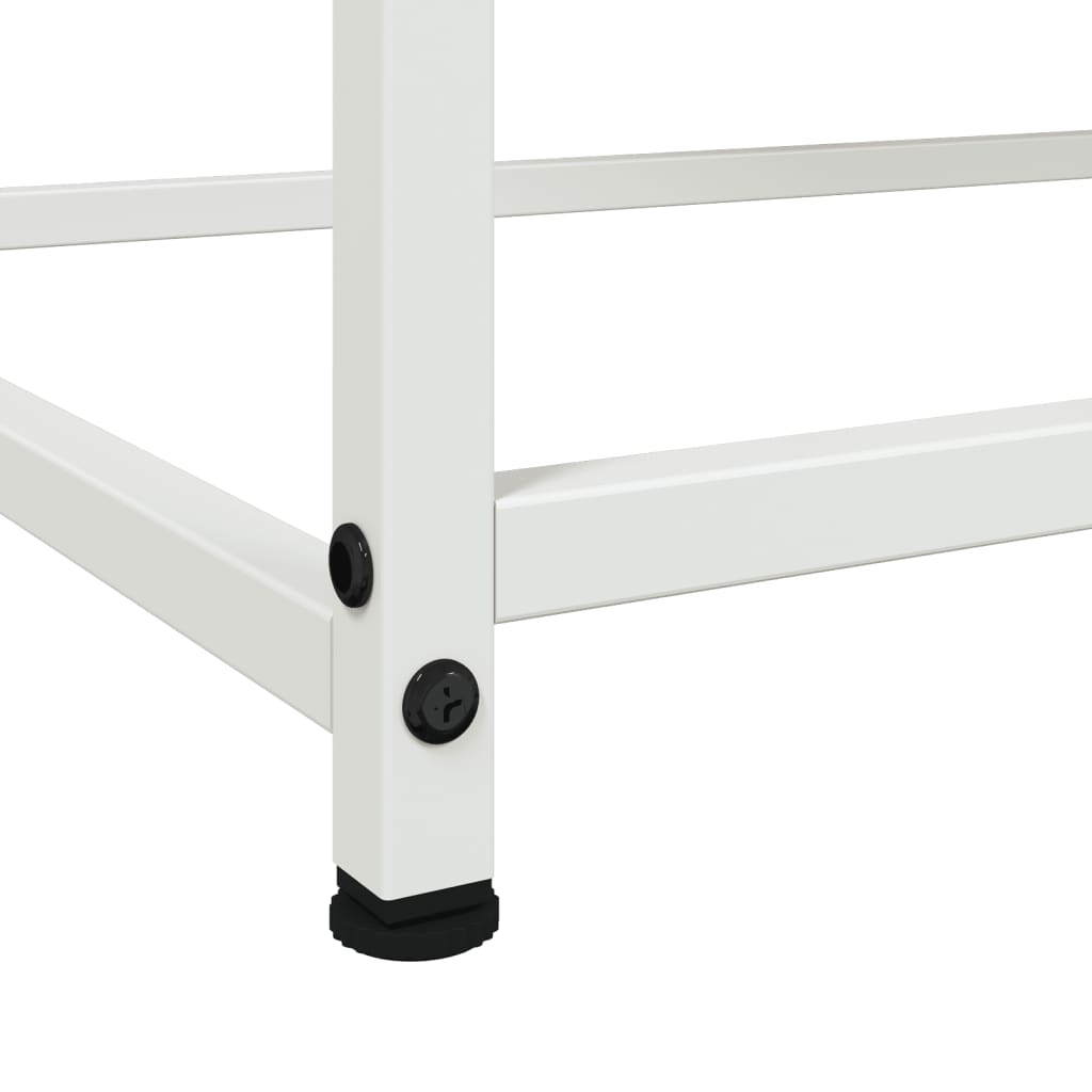 Sideboard 100.5X39X107 Cm Steel
