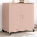 Sideboard 68X39X72 Cm Steel