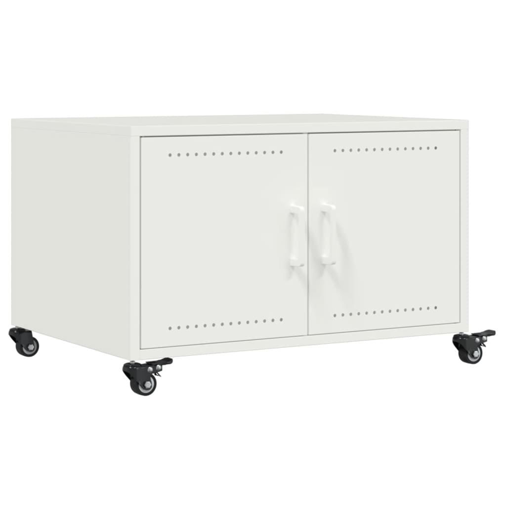 Coffee Table 68X50X43.5 Cm Steel