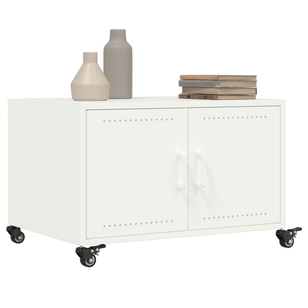 Coffee Table 68X50X43.5 Cm Steel