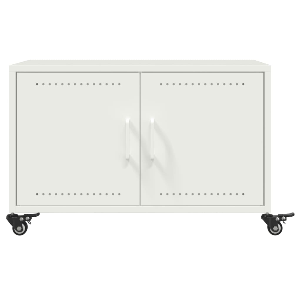 Coffee Table 68X50X43.5 Cm Steel