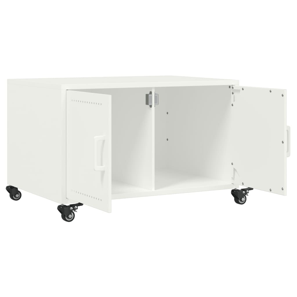 Coffee Table 68X50X43.5 Cm Steel