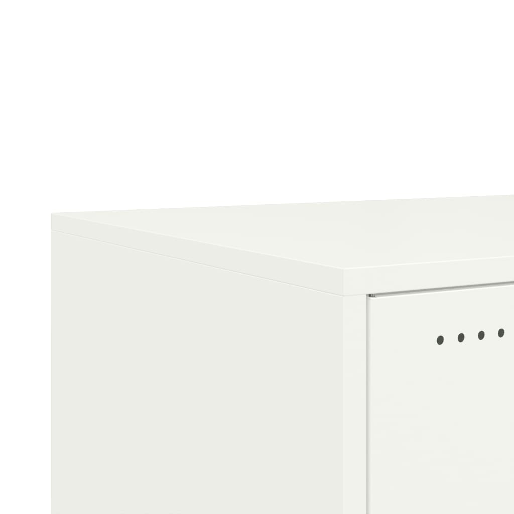 Coffee Table 68X50X43.5 Cm Steel