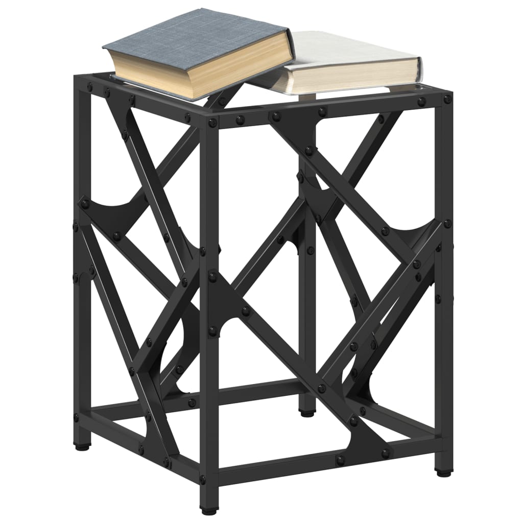 Coffee Table With Top Steel