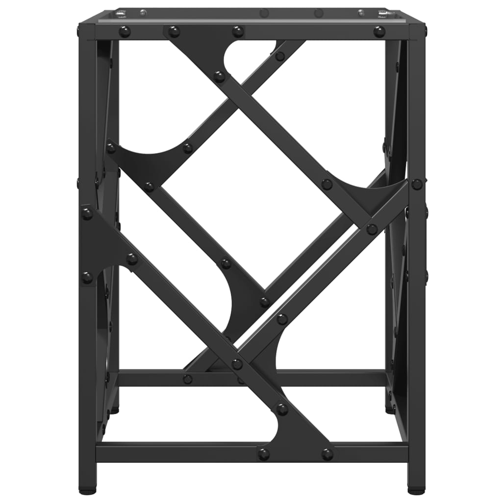 Coffee Table With Top Steel