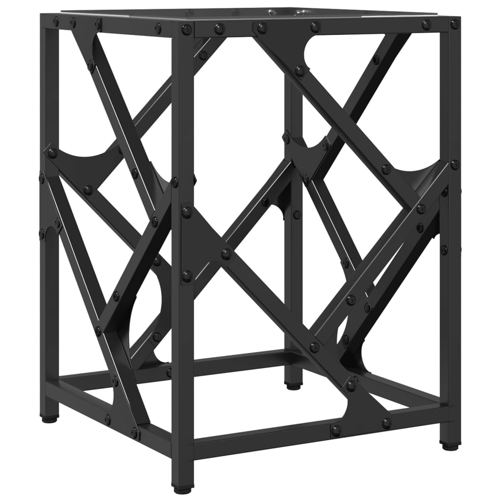 Coffee Table With Top Steel
