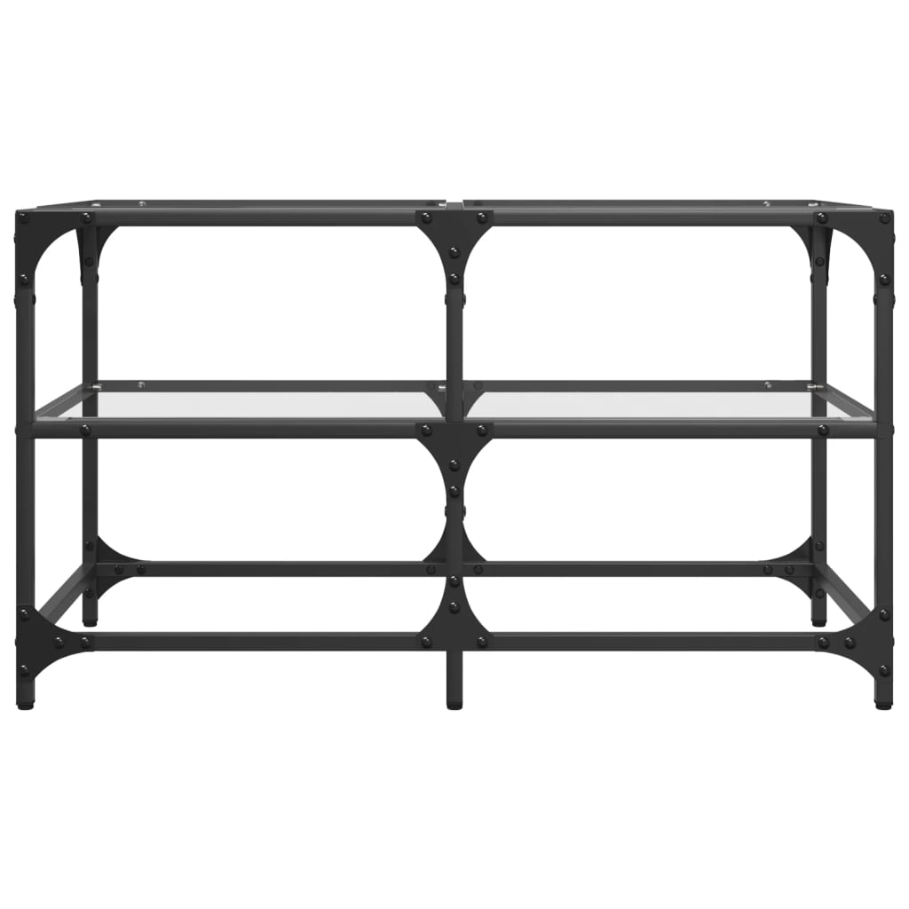 Coffee Table With Top Steel