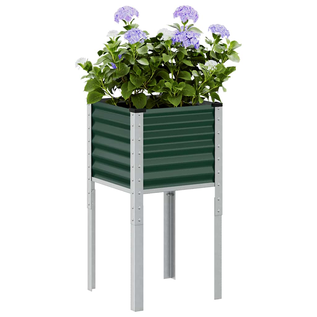 Garden Planter Weathering Steel