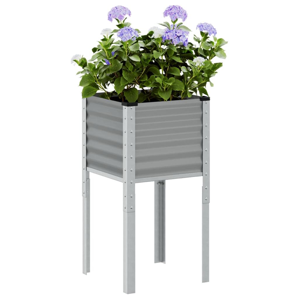 Garden Planter Weathering Steel