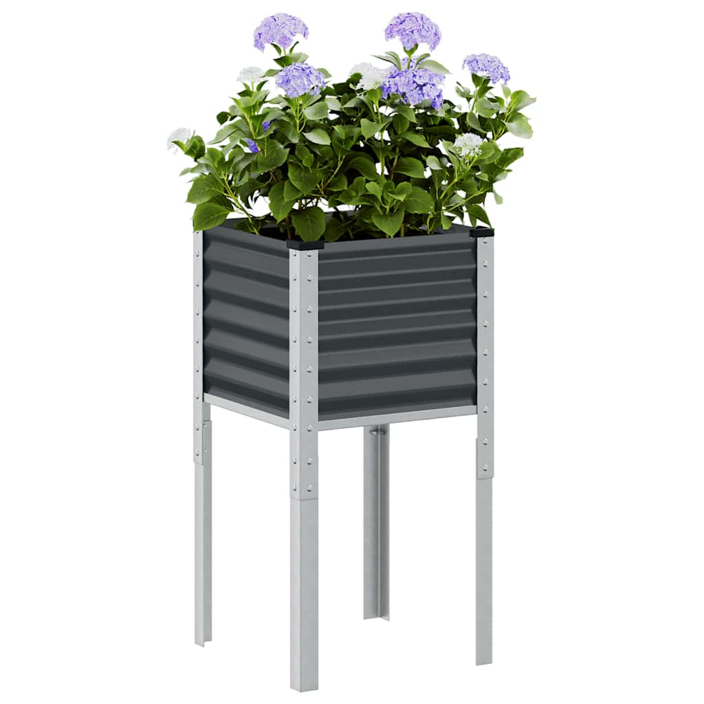 Garden Planter Weathering Steel