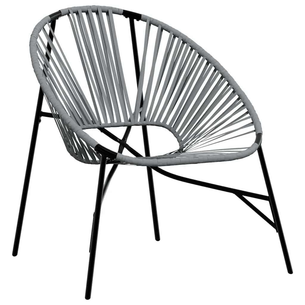 Garden Egg Chair Poly Rattan