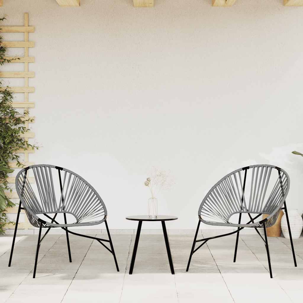 Garden Egg Chair Poly Rattan