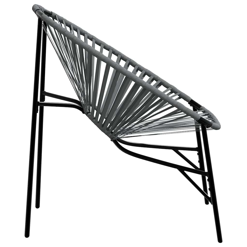 Garden Egg Chair Poly Rattan