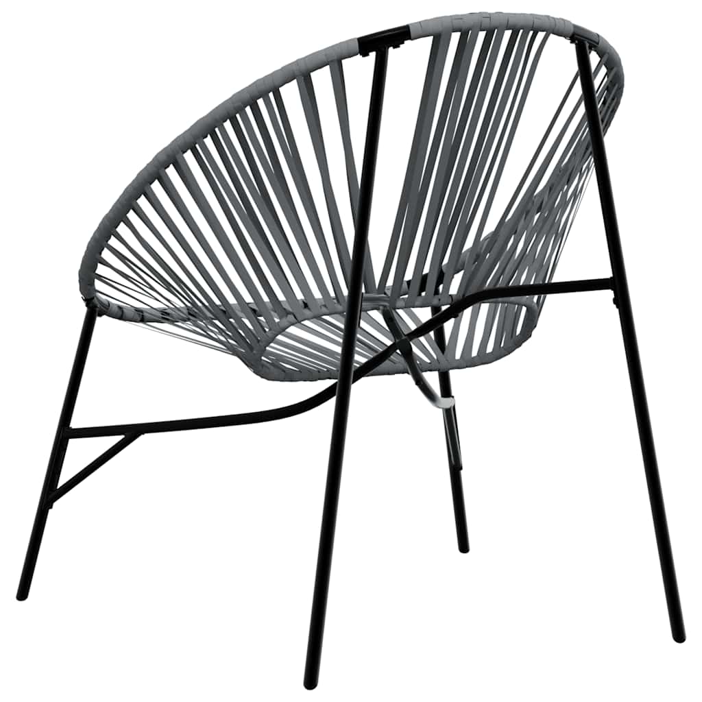 Garden Egg Chair Poly Rattan