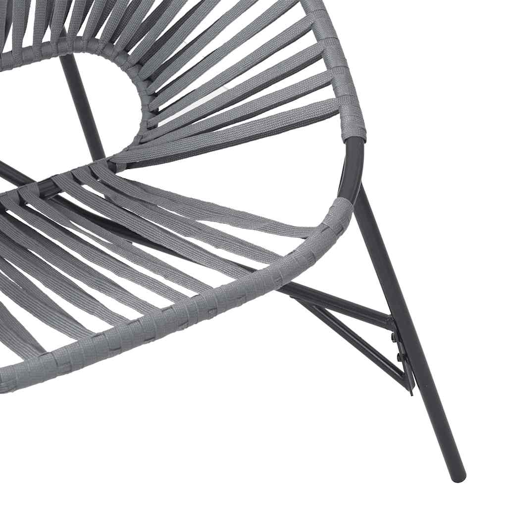 Garden Egg Chair Poly Rattan