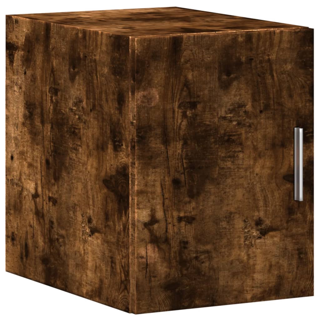 Wall Cabinet 30X42.5X40 Cm Engineered Wood