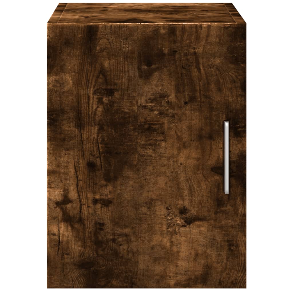 Wall Cabinet 30X42.5X40 Cm Engineered Wood