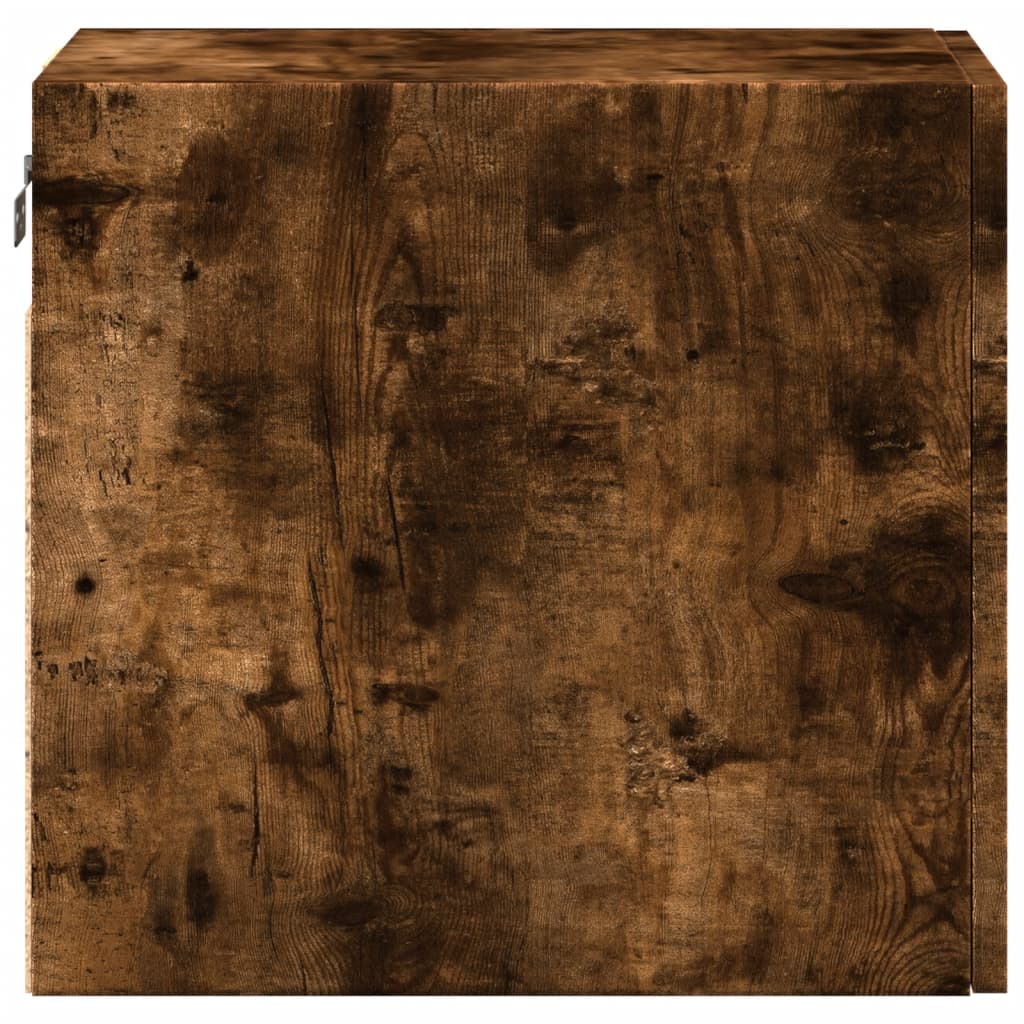 Wall Cabinet 30X42.5X40 Cm Engineered Wood