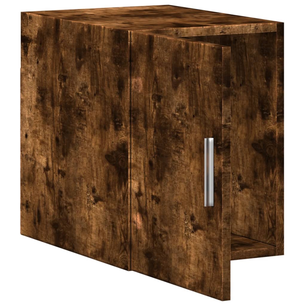 Wall Cabinet 30X42.5X40 Cm Engineered Wood