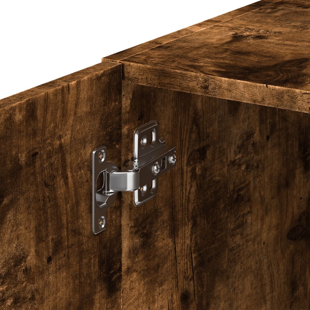Wall Cabinet 30X42.5X40 Cm Engineered Wood