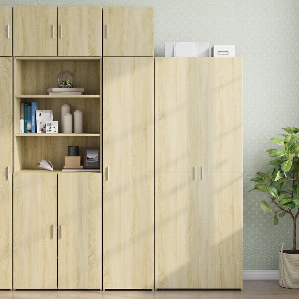 Wall Cabinet 40X42.5X40 Cm Engineered Wood