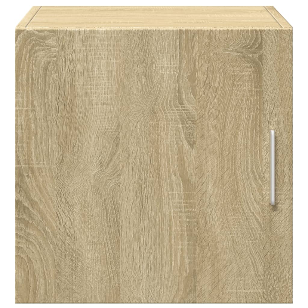 Wall Cabinet 40X42.5X40 Cm Engineered Wood